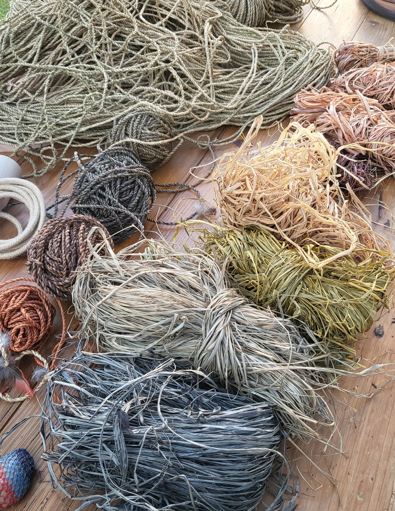 Cords and fibres
