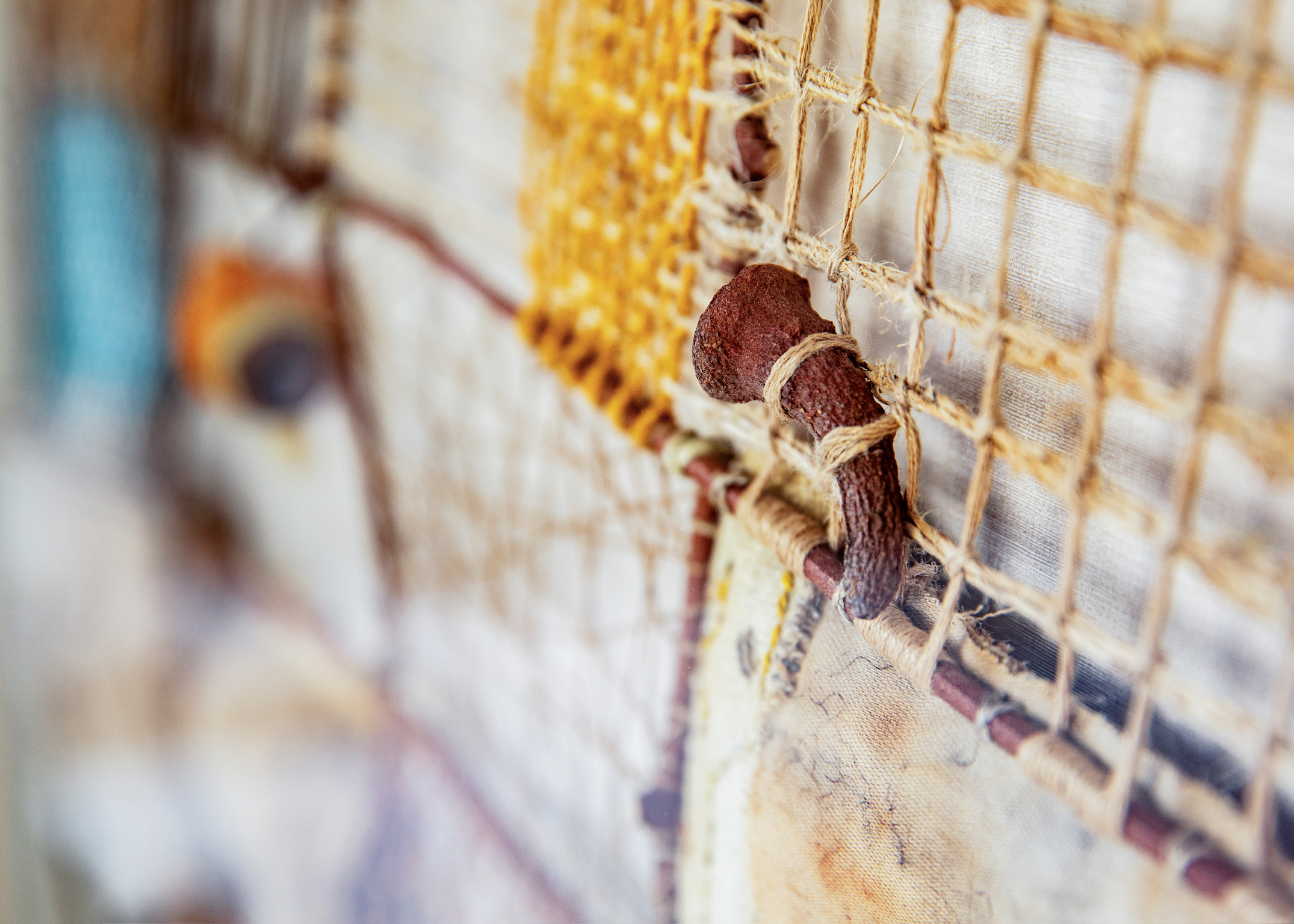 Texture detail