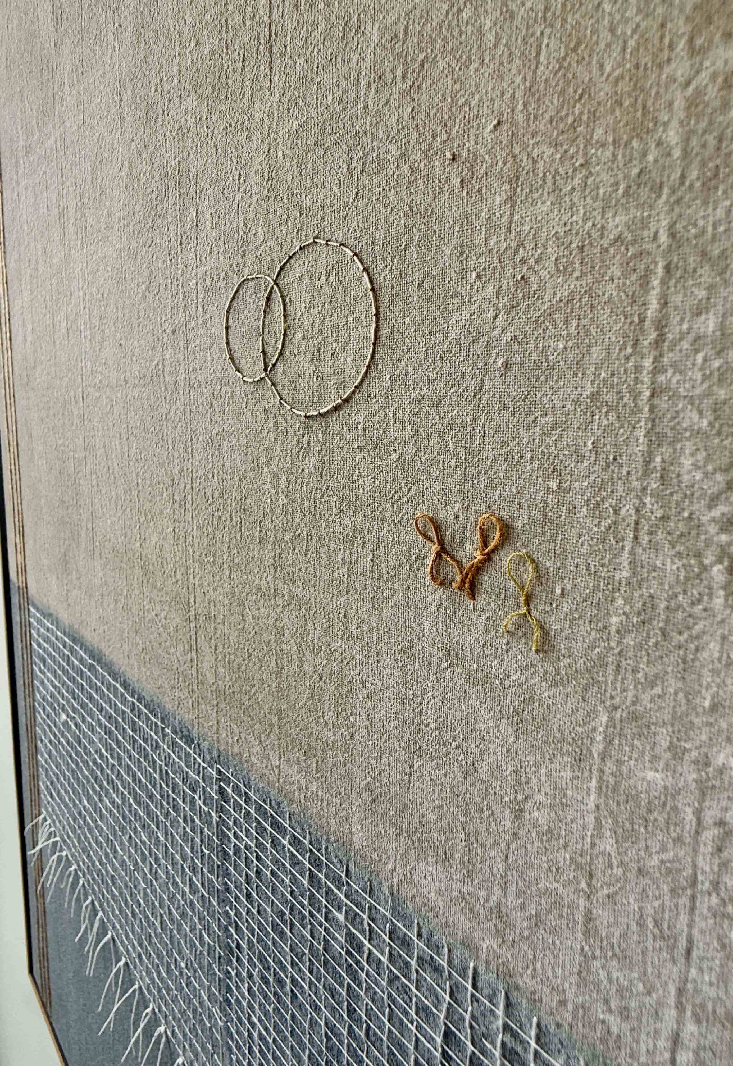 Shadow Line — detail