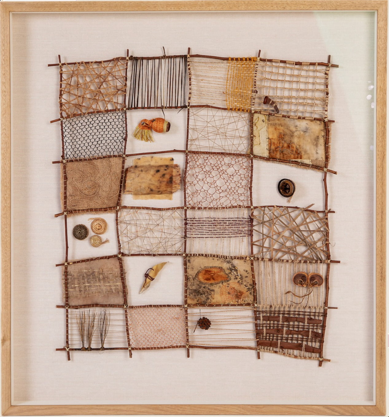 Ancient Ground — full view